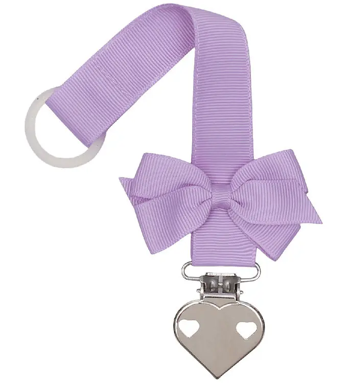 Little Wonders Speenketting - Ellen - Light Orchid Korting