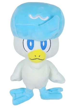Express Levering Pokémon Knuffel - 20 cm - Generatie IX - Quaxly