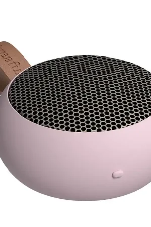Koop Online Kreafunk Luidspreker - aGO II - Bluetooth - Dusty Pink