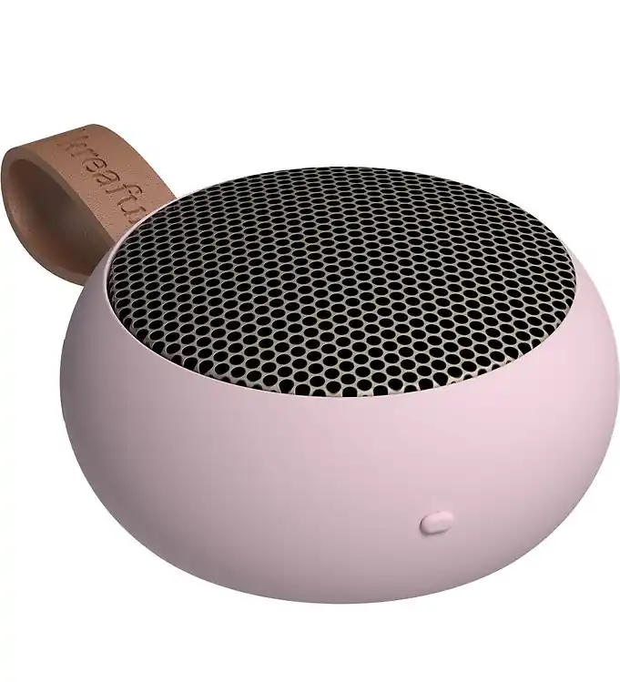 Koop Online Kreafunk Luidspreker - aGO II - Bluetooth - Dusty Pink