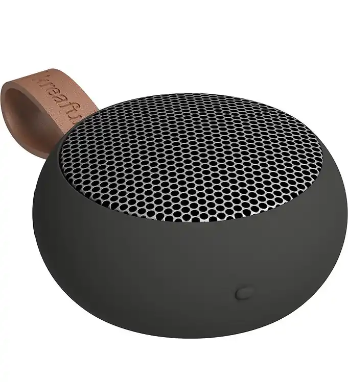 Populair Kreafunk Luidspreker - aGO II - Bluetooth - Black Editie