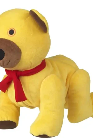 Betrouwbaar DR Kruipen Knuffel - 21 cm