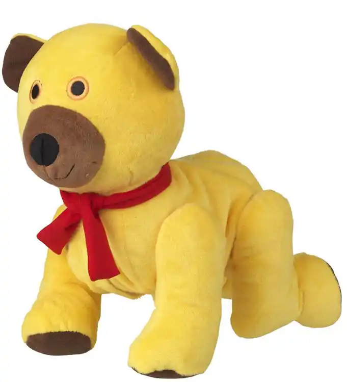 Betrouwbaar DR Kruipen Knuffel - 21 cm