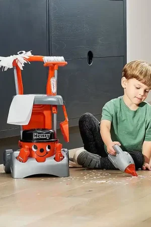 Beste Prijs Casdon Reinigingstrolley - Deluxe Henry