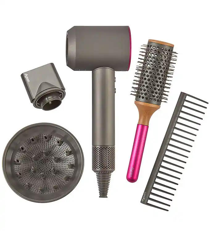 Casdon Haardroger m. Accessoires - Dyson Supersonic Lage Prijs