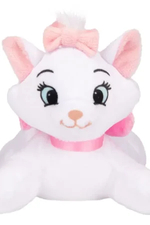 Disney Classics Knuffel m. Geluid - Marie - 20 cm Speciale Aanbieding