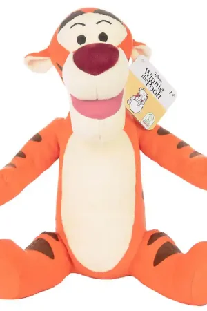 Aanbieding Disney Classics Knuffel m. Geluid - Tijgerdier - 31 cm