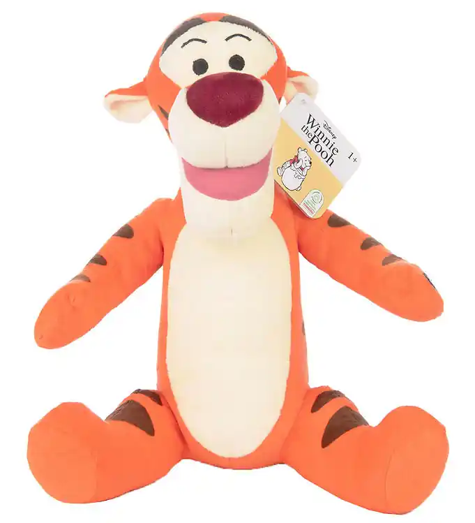 Aanbieding Disney Classics Knuffel m. Geluid - Tijgerdier - 31 cm