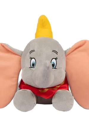 Disney Classics Knuffel m. Geluid - Dumbo - 20 cm Gereduceerde Prijs