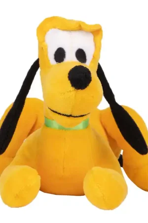 Disney Classics Knuffel m. Geluid - Pluto - 20 cm Nu Kopen