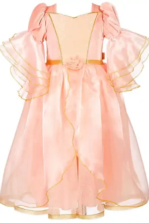 Weekendaanbieding Souza Kostuum - Prinses - Marie-Laure - Roze