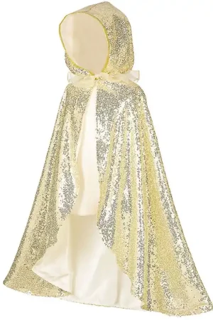 Bestel Nu Souza Kostuum - Mantel - Amelia - Goud