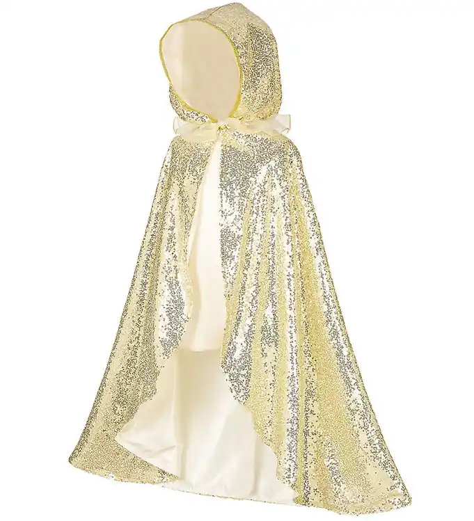 Bestel Nu Souza Kostuum - Mantel - Amelia - Goud