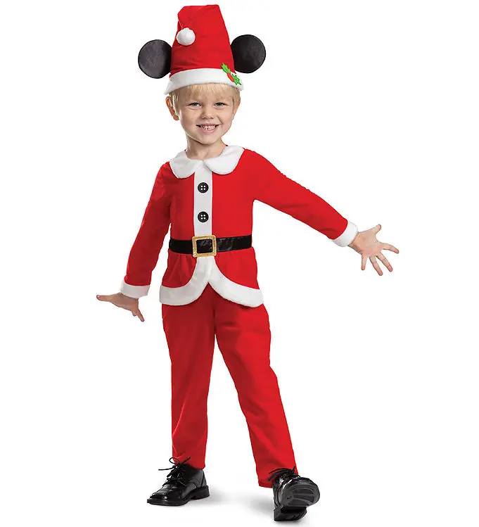 Must-Have Disguise Kostuum - Christmas Mickey