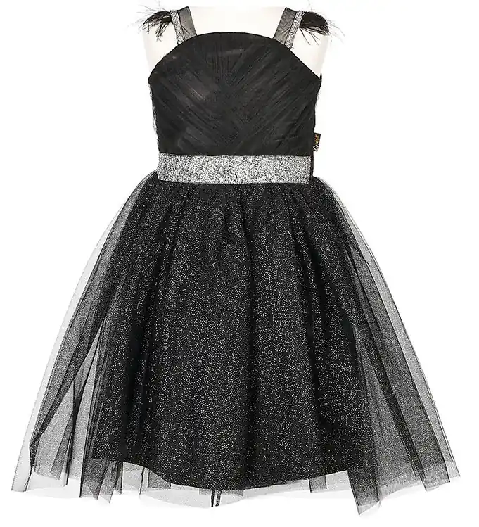 Exclusieve Aanbieding Souza Kostuum - Julietta - Zwart