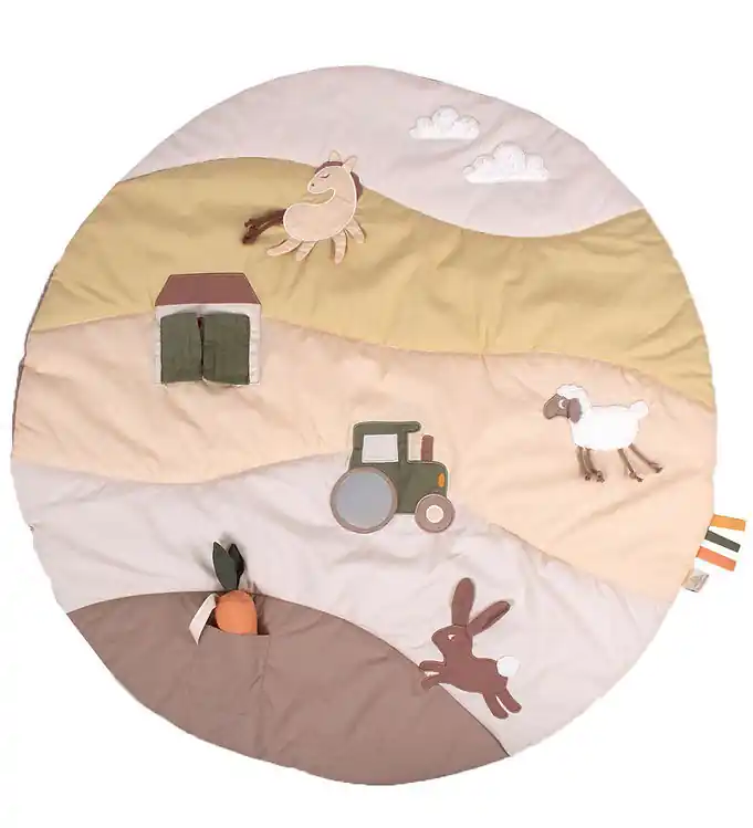 Filibabba Speelkleed - 90 cm - Min. Grote Boerderij Weekendaanbieding