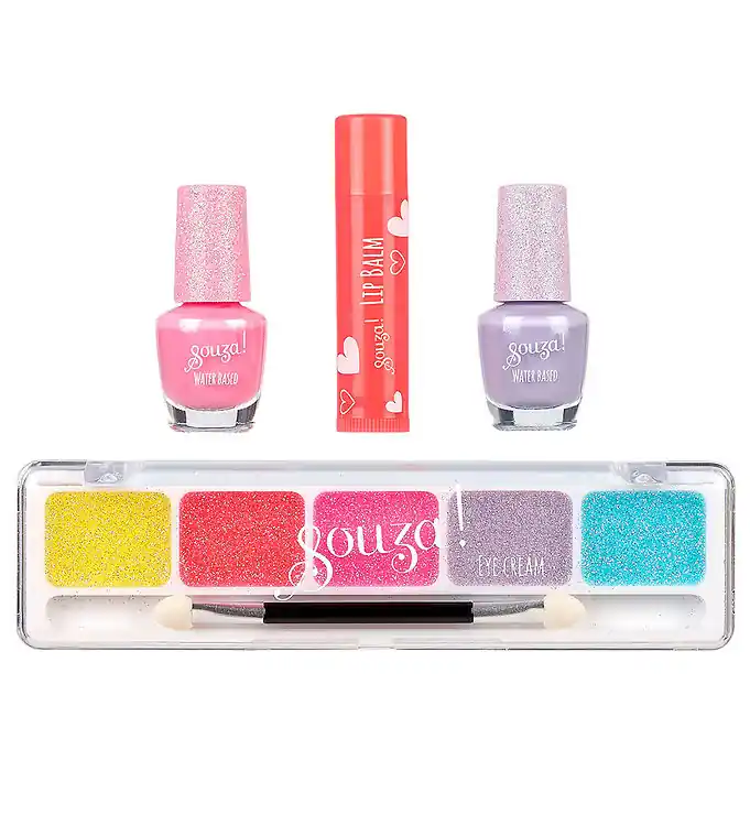 Premium Souza Schminck Set - 4-pack - Elfje