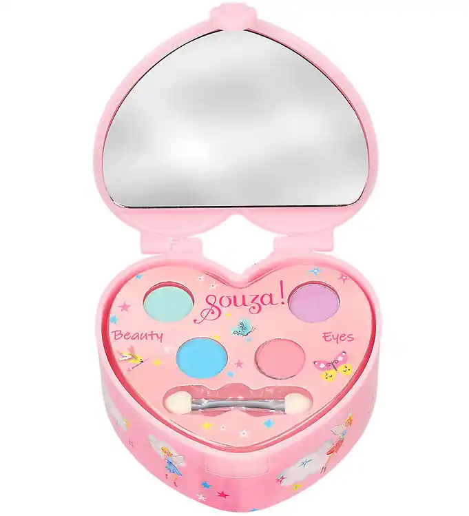 Souza Oogschaduw - Hart - Roze Must-Have