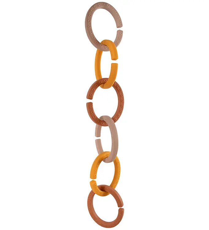 Filibabba Ophangringen - Silicone - 6-pack - Aarde Shop Nu