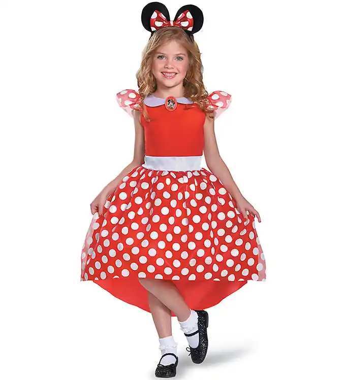 Disguise Verkleedkleren - Minnie Mouse Merkproduct