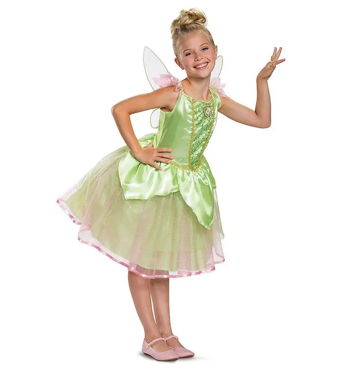 Disguise Verkleedkleren - Tinkerbell Express Levering