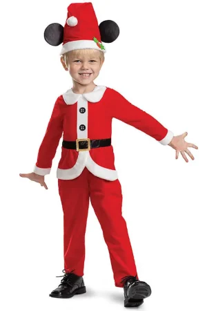 Aanbieding Disguise Kostuum - Christmas Mickey