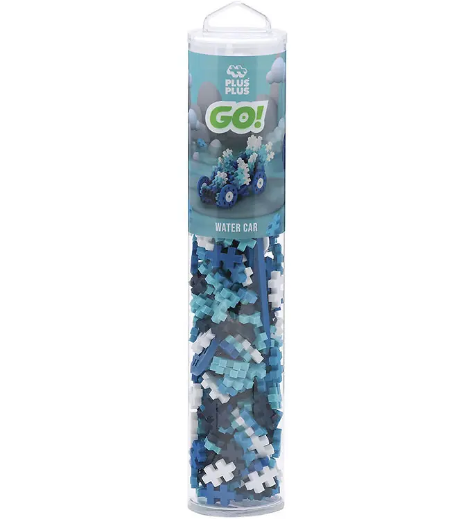 Plus-Plus Ga - 200 st. - Water Car Lage Kosten