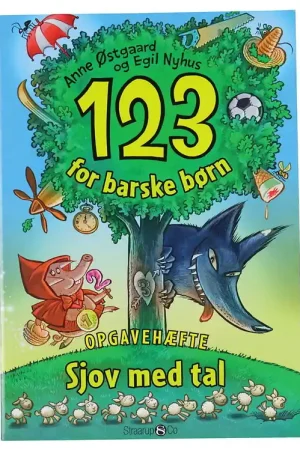 Straarup & Co Boek - 123 Voering Baskisch kinderen - Werkboek - Koop Online