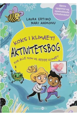 Nu Kopen Straarup & Co Boek - Coca-Cola in het klimaat - Activiteitenboek