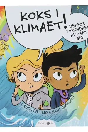 Nu Kopen Straarup & Co Boek - Coca-Cola in het klimaat - Deens