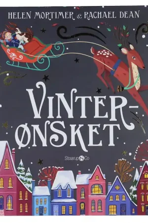 Straarup & Co Boek - Winterwens - Deens Lage Kosten