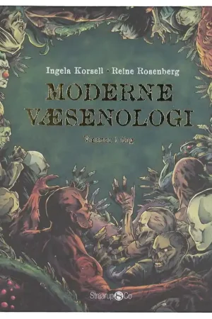 Straarup & Co Boek - Moderne Zijnskunde - Wezens Vandaag - Deens Hete Deal