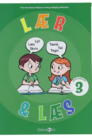 Koopje Straarup & Co Boek - Leren & Lezen - Leestraining 3 - Deens