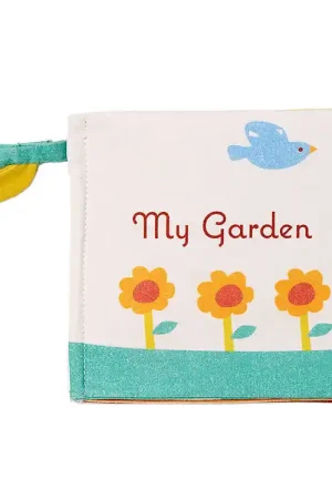 Nu Kopen ThreadBear Stoffen Boek - ik De Tuin