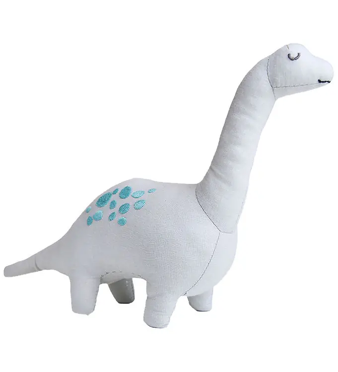 Goedkoop ThreadBear Knuffel - 20 cm - Bronty de dinosaurus