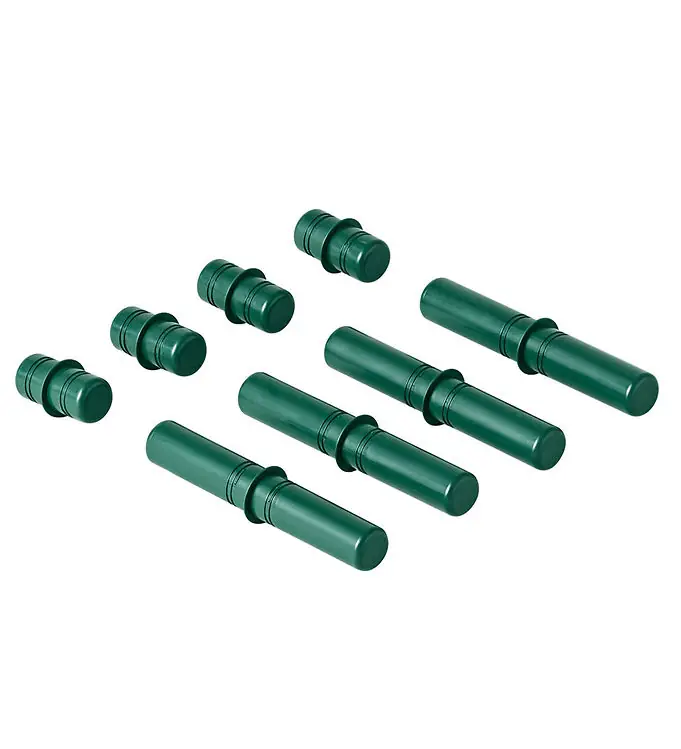 Seizoensaanbieding MODU Aansluitpinnen - 8 stk - Voorkant Green
