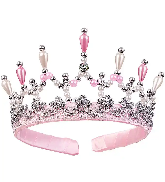Souza Haarband - Tiara - Mary - Roze Actieprijs