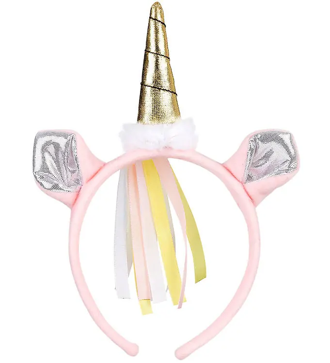 Souza Haarband - Eenhoorn - Roze Exclusieve Aanbieding