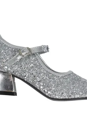 Aanbieding Souza Schoenen - Marguerita - Silver Metallic