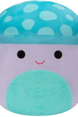 Gecertificeerd Squishmallows Knuffel - 40 cm - Pyle-paddenstoel