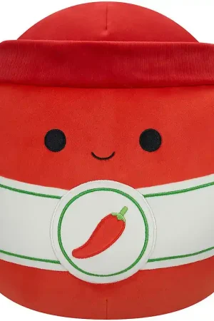 Gratis Retour Squishmallows Knuffel - 30 cm - Illian Sriracha