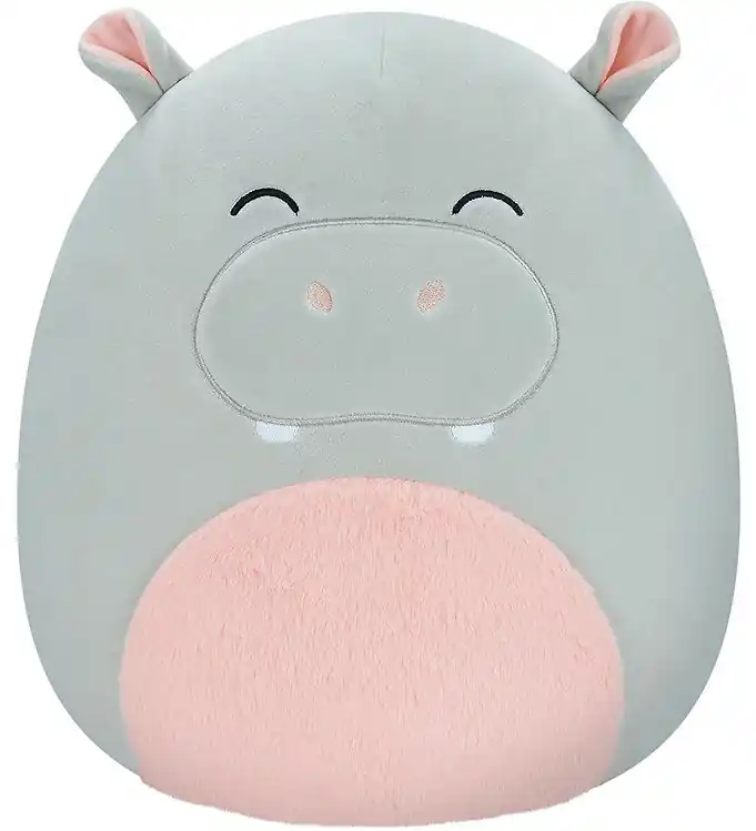 Weekendaanbieding Squishmallows Knuffel - 30 cm - Harrison-nijlpaard
