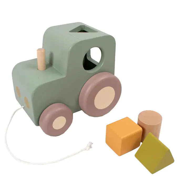 Flitsaanbieding Filibabba Vormenstoof - Trek-Tractor