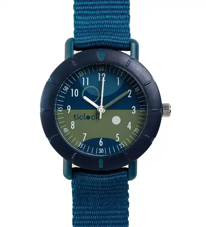 Hoge Kwaliteit Djeco Horloge - Etappe Hero