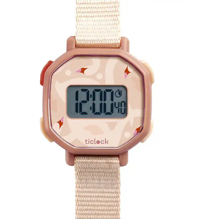 Djeco Horloge - Poëtische Zwanen Express Levering