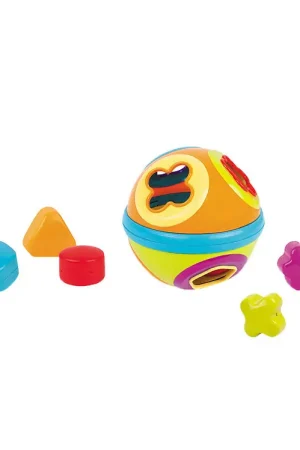 Tijdelijk Beschikbaar Scandinavian Baby Products Minigolfbal - Multicolour