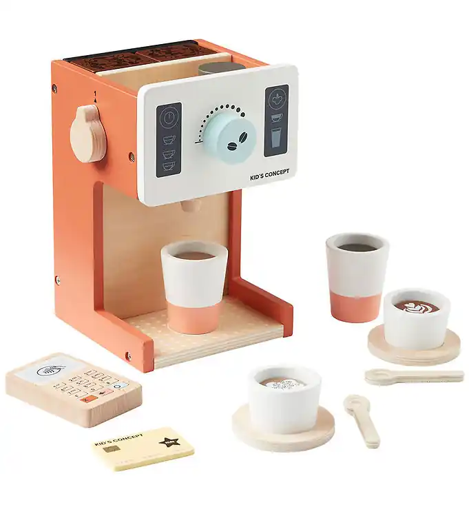Kids Concept Houten Speelgoed - Koffiehuis Uitverkoop