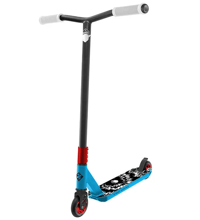 Streetsurfing Scooter - Bandit - Blue Ontploffing Korting