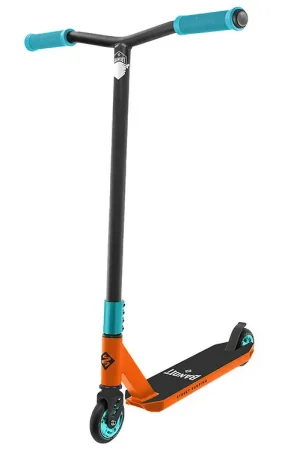 Streetsurfing Scooter - Bandit - Oranje Schutter Actieprijs