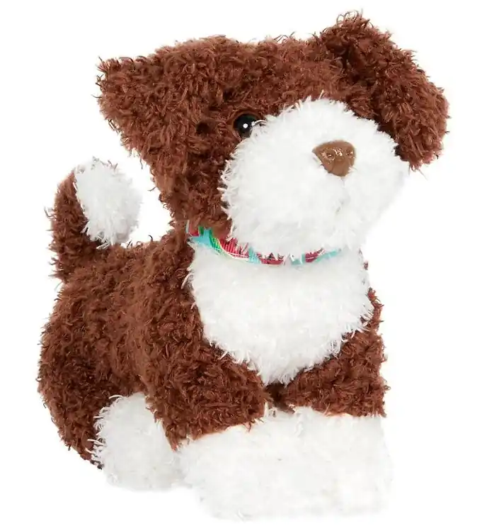 Our Generation Huisdier - Portugese Waterhond Puppy Laatste Versie